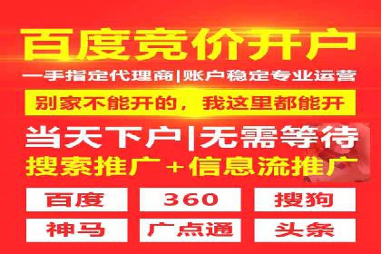 百度推广代运营公司助力企业快速占领市场